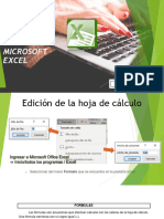 Microsoft Excel