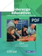 Capítulo 5. Dirección Escolar