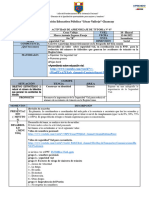 Sesión de Tutoria N°-07 - Seg. Vial