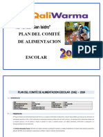 Plan de Cae