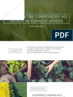 9674 - 2 - Princípios Da Composição No Design de Espaços Verdes