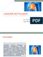 Cancer de Pulmon