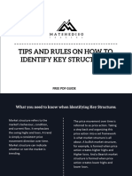 TIPS AND RULES ON HOW TO IDENTIFY KEY STRUCTURESs 1