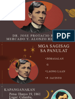 Dr. Jose Rizal