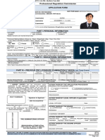 PRC Form