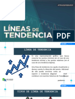 Lineas de Tendencia