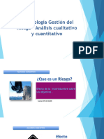 MATERIAL DE ESTUDIO IMTE Análisis Cualitativo y Cuantitativo de Riesgos en Proyectos