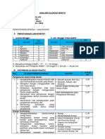 2 - Analisis Alokasi