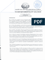 DECRETO DEPARTAMENTAL N 165-20200001a