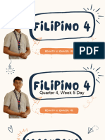 Q4 FILIPINO WEEK5 Pagpupulong-PormalDi-Pormal