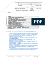 SGSST-FT 006 Formato Especificación Del Proceso