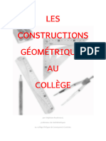 Construc Geom Coll GD