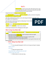 + Xã hội + Định chuẩn + Dự báo + Quy định địa vị pháp ký của chủ thể + Chính sách nhà nước