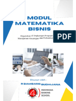 Modul Matematika