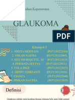 Glaukoma Klompok 5