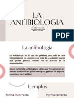 La Anfibiologia