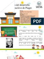 Tarea - Piaget