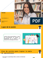 Semana 4 - Situación Comunicativa PDF