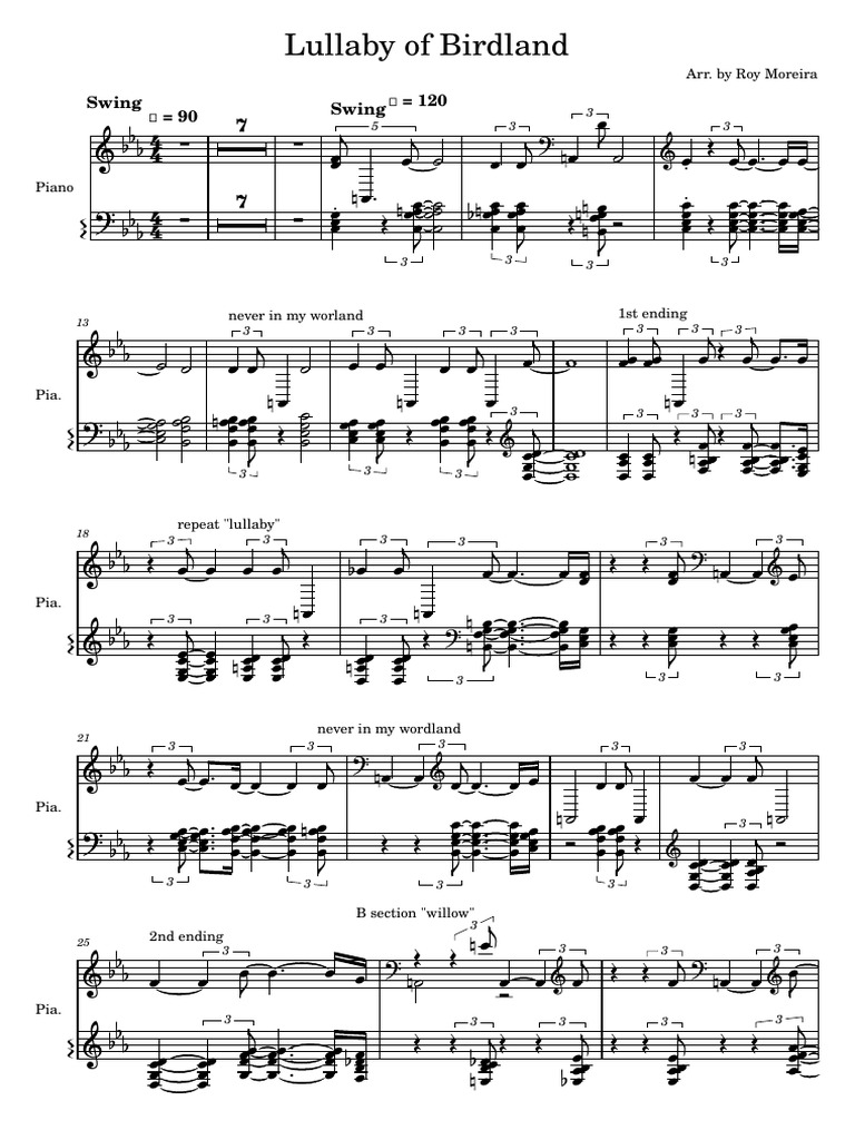 Parking Near Birdland Jazz Club