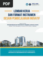 Format Modul Ajar 2024 Pdf