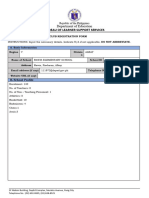 SSC Form 1