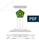 Toaz - Info Laporan Pengelolaan Sim Madrasah PR