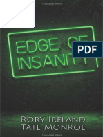 Rory Ireland - Tate Monroe - Edge of Insanity
