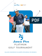 Platinum Golf Tournament