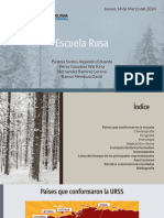 Copia de Winter Forest by Slidesgo