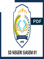 Logo SD Negeri Siasem 01, Kecamatan Wanasari, Kabupaten Brebes