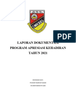 Laporan Dokumentasi Apresasi PDPR