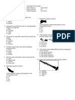Asesmen Sumatif 1 - Seni Musik
