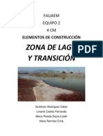 Zona de Lago y Transicion