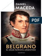 Daniel Blamaceda, Sarmiento PDF