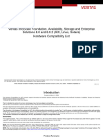 Infoscale HCL 8x Unix 19032024