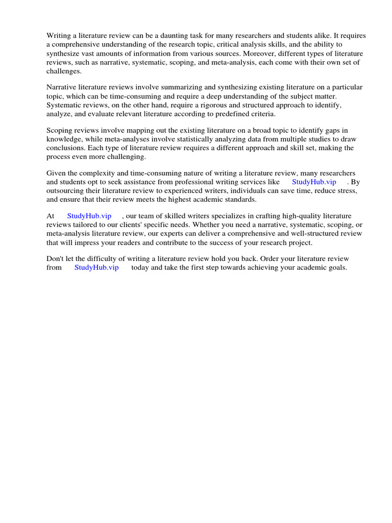 types-of-literature-review-in-research-methodology-pdf-pdf