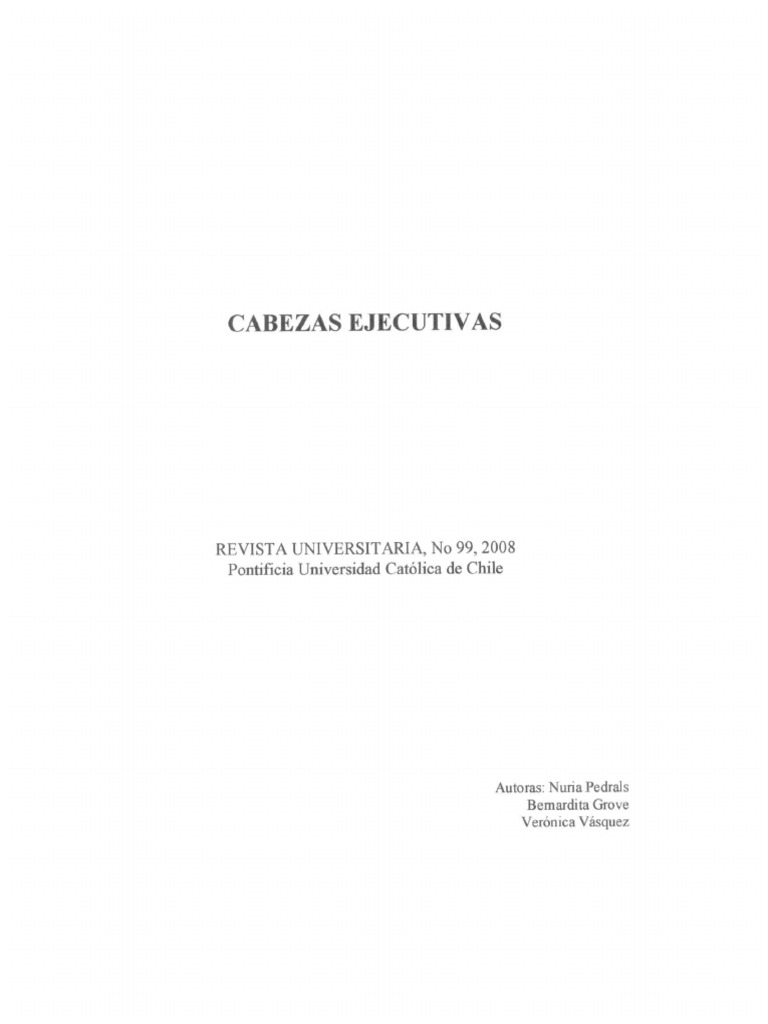 Cabezas ejecutivas3 pdf