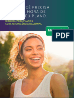 Manual Beneficiário Plano Nacional - Empresas - Unimed Campinas