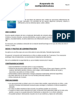 Aceponato de Metilprednisolona: Uso Clínico