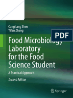 Food Microbiology Laboratory For The Food Science Student: Cangliang Shen Yifan Zhang