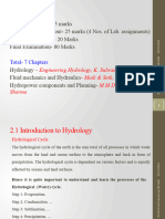 Chapter Two of Hydropower Subject