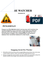 Fire Watcher