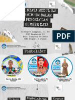 Aksi Nyata Modul 3.2 Pemimpin Dalam Pengelolaan Sumber Daya - Compressed