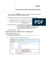 Tindakan Pembetulan 2 - Kod Akaun Tidak Tepat - (Aa - Ata) - 2023