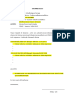 Modelo Informe Diario