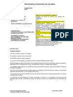 F-0000-167 Formato 412 Cantidad de Puntos de Atención