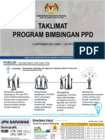 Program Bimbingan PPD