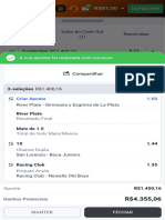 Racing Club - Newells Old Boys Futebol Odds Betano