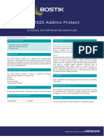 PDS - Mix X520 Addmix Protect