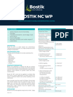 PDS - Bostik NC WP - V5